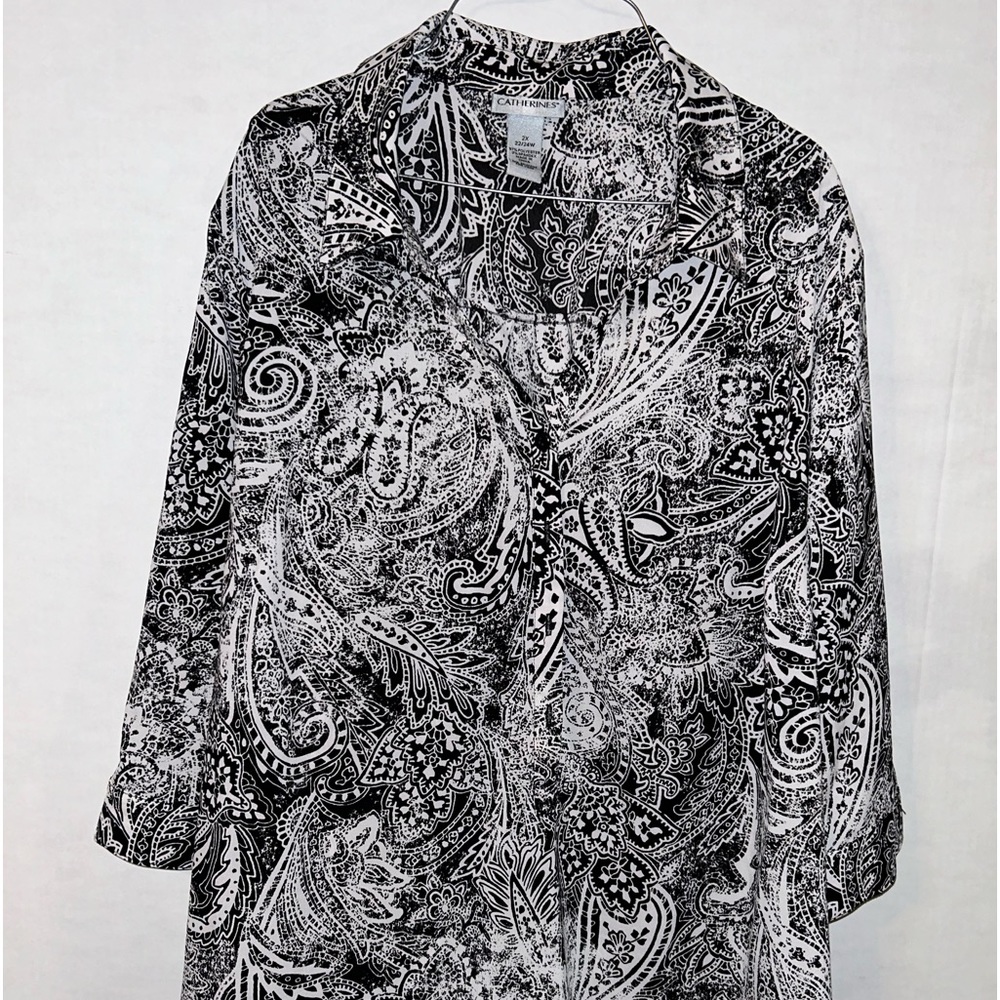 Catherine’s Women’s Blouse